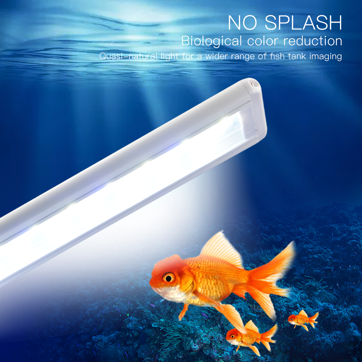 Super Cienka LED Lampa Akwario – Aquarium Plant Growth Light recenzja i cena