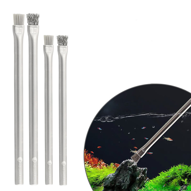 Aquapro Szczotka do czyszczeni – Planted Aquarium Algae Remover recenzja i cena