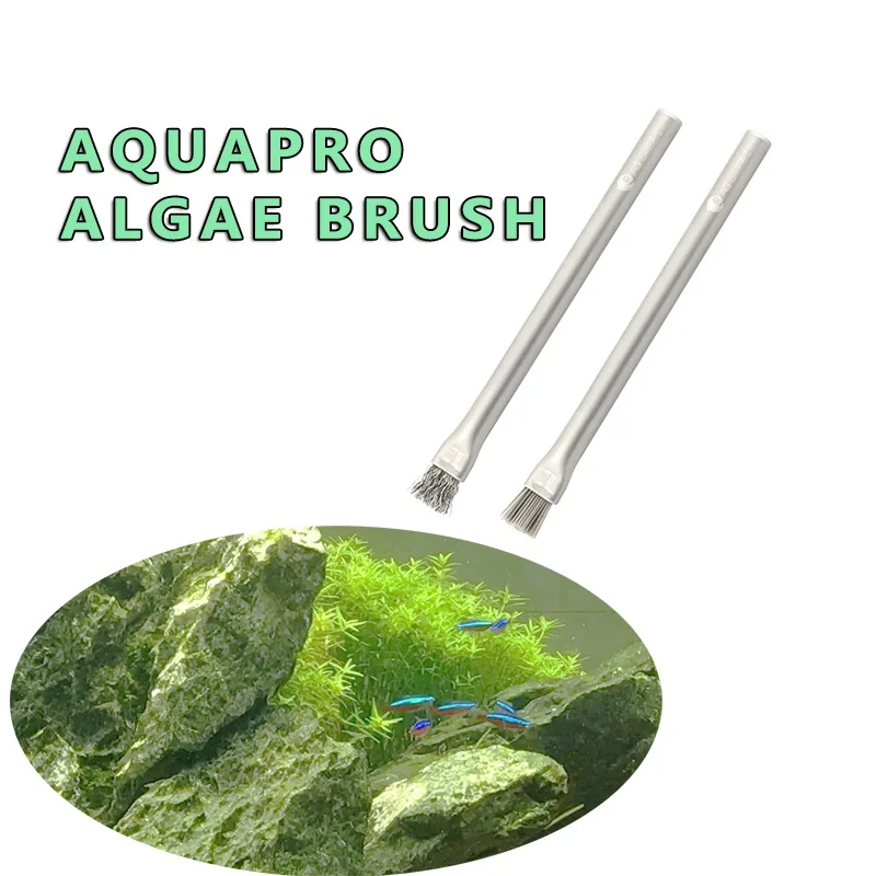 Aquapro Szczotka do czyszczeni – Planted Aquarium Algae Remover recenzja i cena