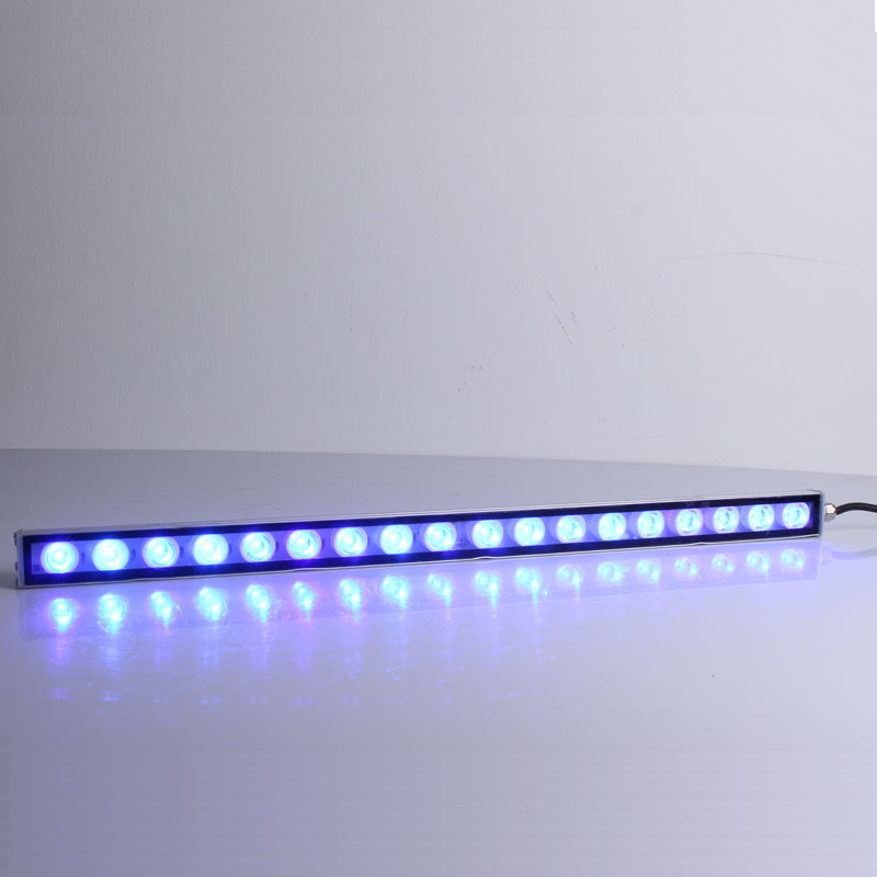 54W 81W 108W LED Bar Light IP6 – Aquarium Plant Growth Light recenzja i cena
