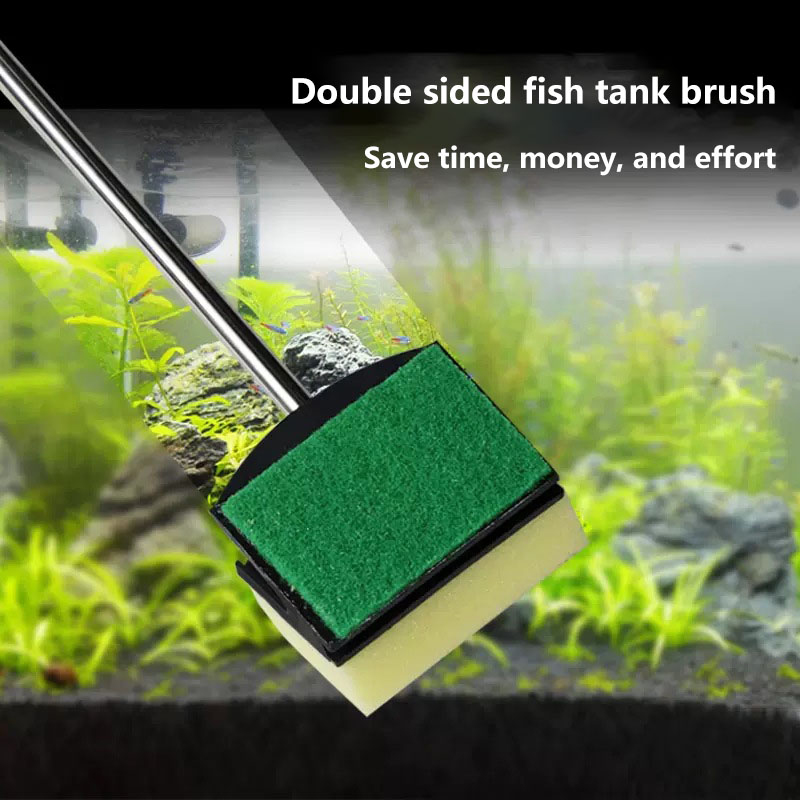 Szczotki do czyszczenia szkła  – Planted Aquarium Algae Remover recenzja i cena