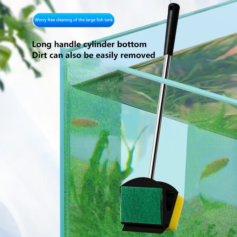 Szczotki do czyszczenia szkła  – Planted Aquarium Algae Remover recenzja i cena