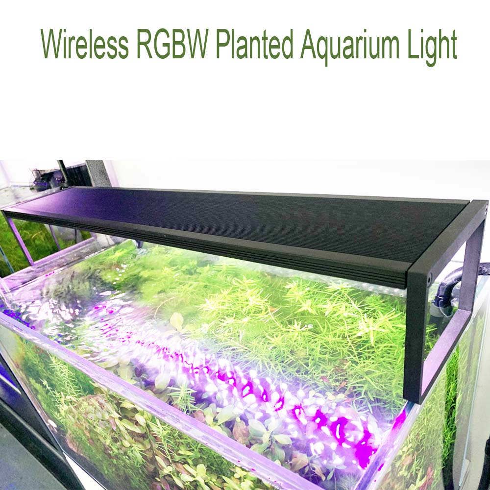 Lampa LED do akwarium roślinne – Aquarium Plant Growth Light recenzja i cena