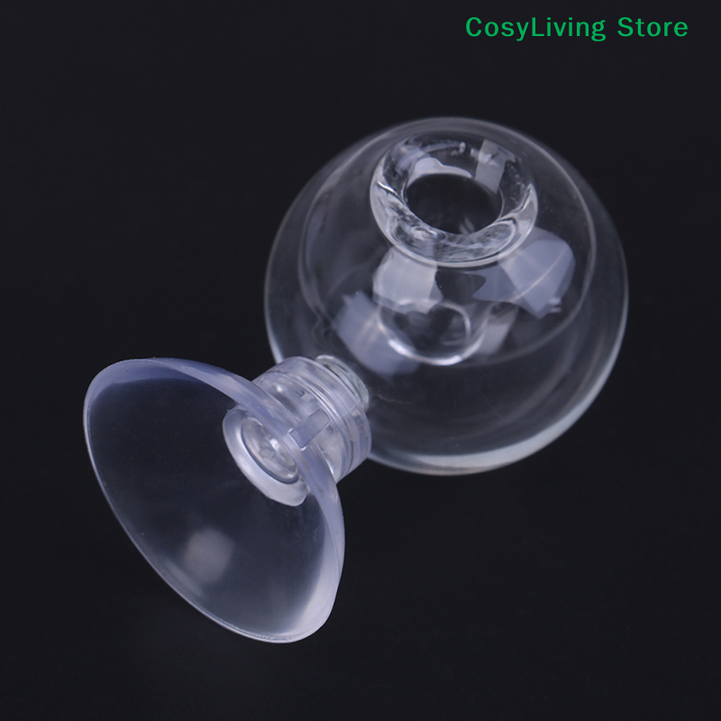 [CL] 1 szt. Szklany tester kie – Glass Co2 Drop Checker recenzja i cena