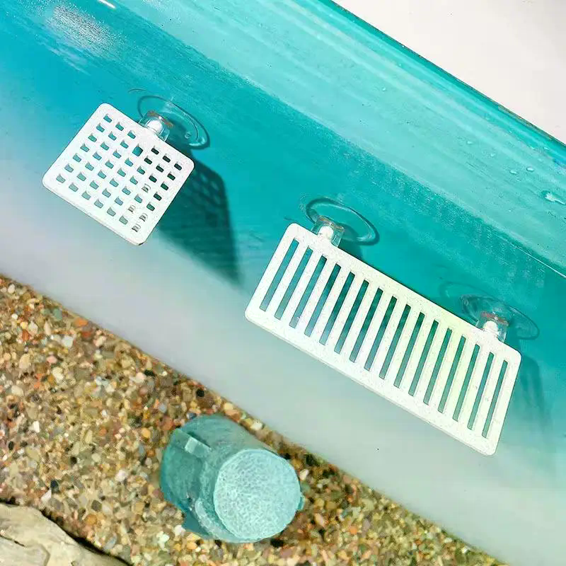 Plastikowy akwarium ze sztuczn – Planted Aquarium For Betta recenzja i cena