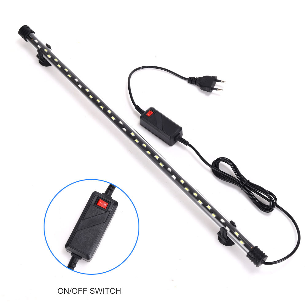90-260V oświetlenie do akwariu – Aquarium Plant Growth Light recenzja i cena
