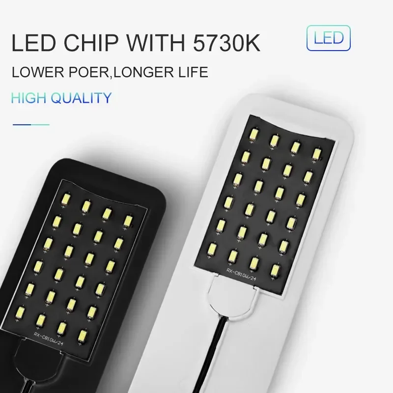 Ultra cienka lampa akwariowa L – Aquarium Plant Growth Light recenzja i cena