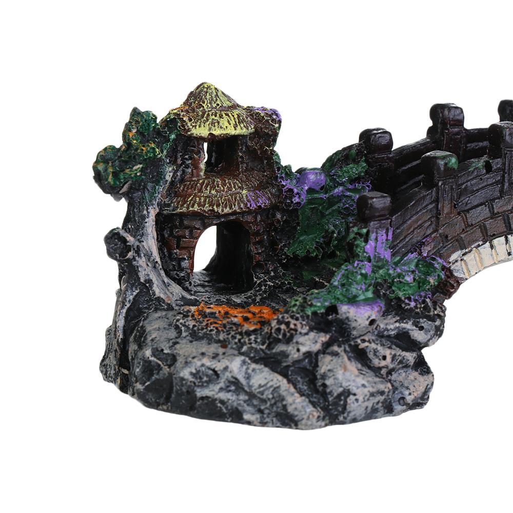 Akcesoria do akwarium Arbor Tr – Planted Aquarium With Rocks recenzja i cena