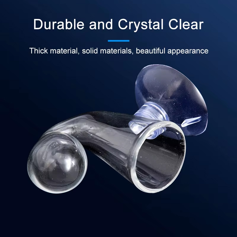 Wskaźnik CO2 w akwarium Monito – Glass Co2 Drop Checker recenzja i cena
