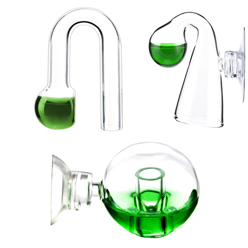 Monitor CO2 wskaźnik czujnik r – Glass Co2 Drop Checker recenzja i cena
