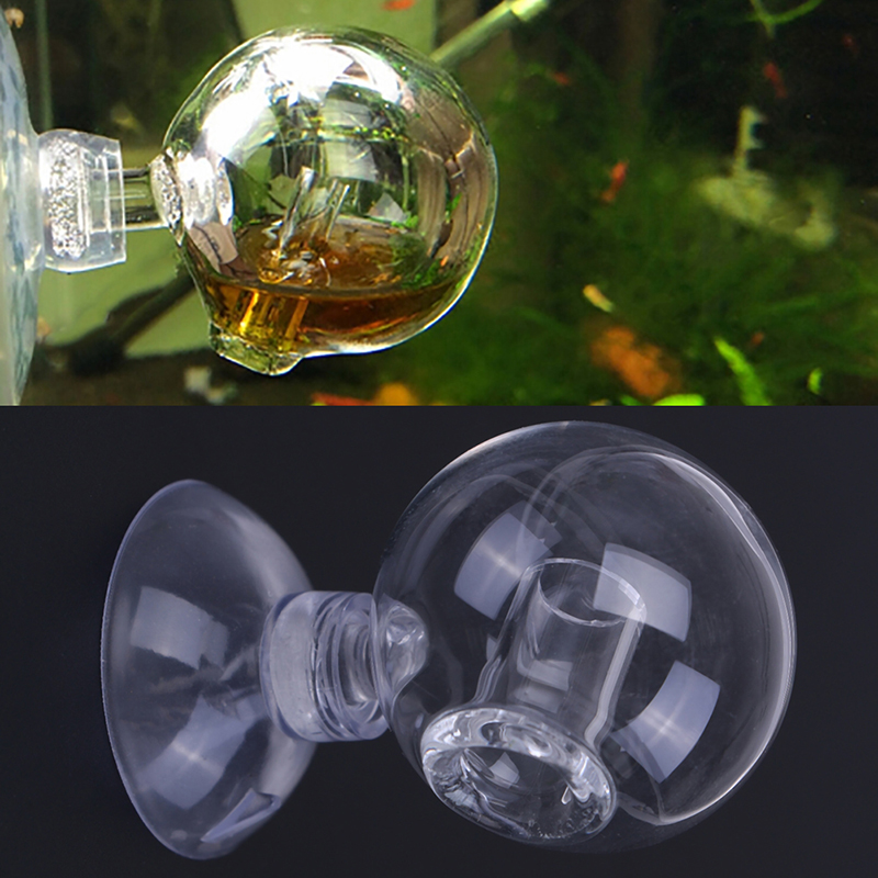 Monitor CO2 wskaźnik czujnik r – Glass Co2 Drop Checker recenzja i cena
