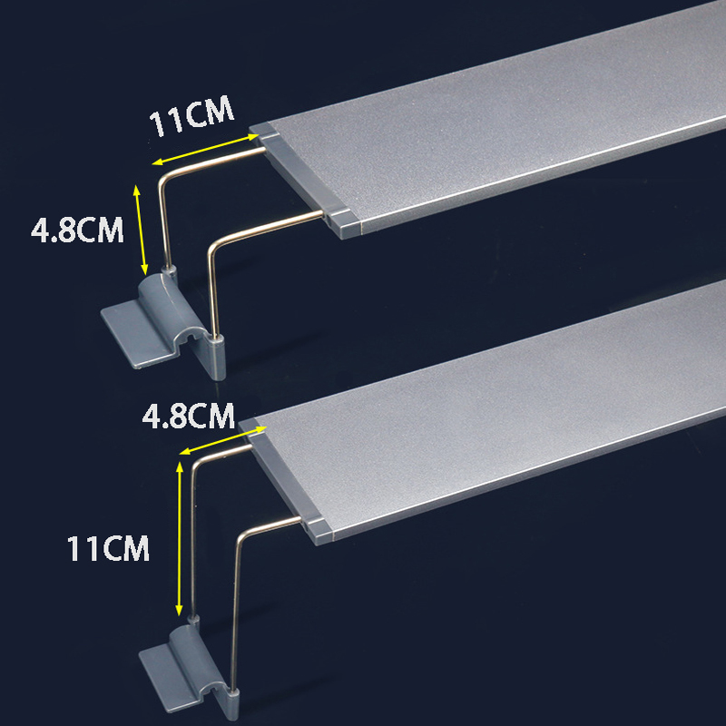 Akwarium Światło LED ultracien – Aquarium Plant Growth Light recenzja i cena