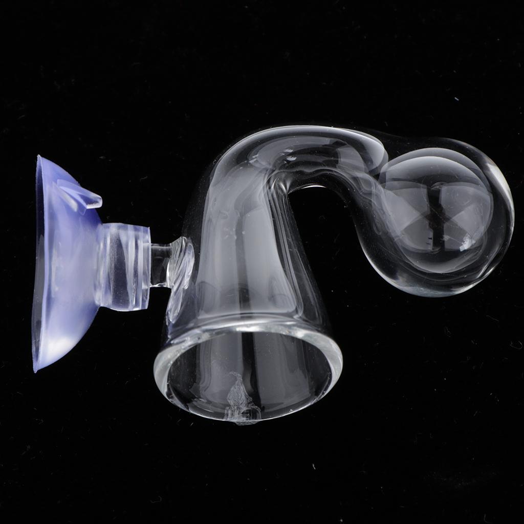 Tester CO2 do akwarium, szklan – Glass Co2 Drop Checker recenzja i cena