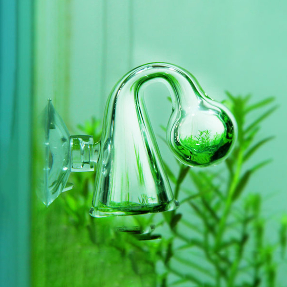 Akwarium CO2 Dyfuzyjny szklany – Glass Co2 Drop Checker recenzja i cena