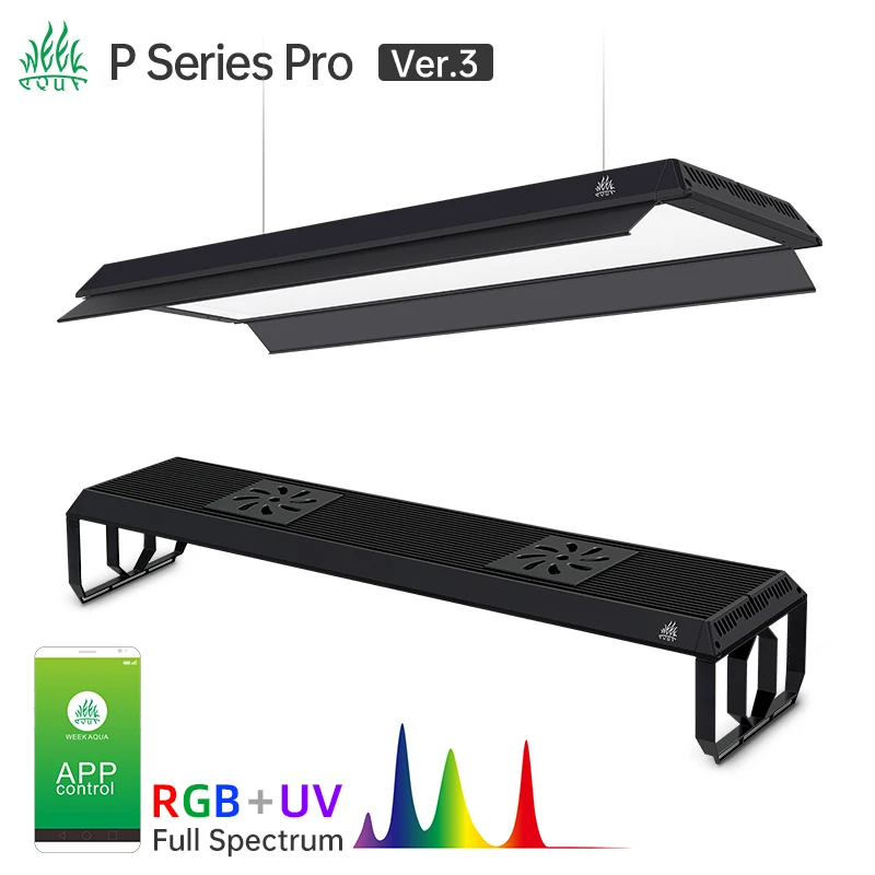 Panel LED Week Aqua Full Spect – Aquarium Plant Growth Light recenzja i cena
