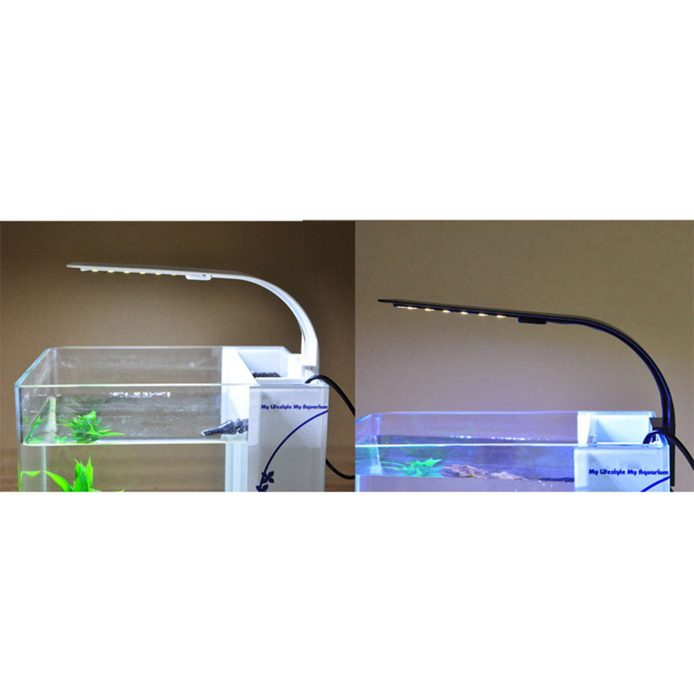 Lampa LED do akwarium, wspomag – Aquarium Plant Growth Light recenzja i cena