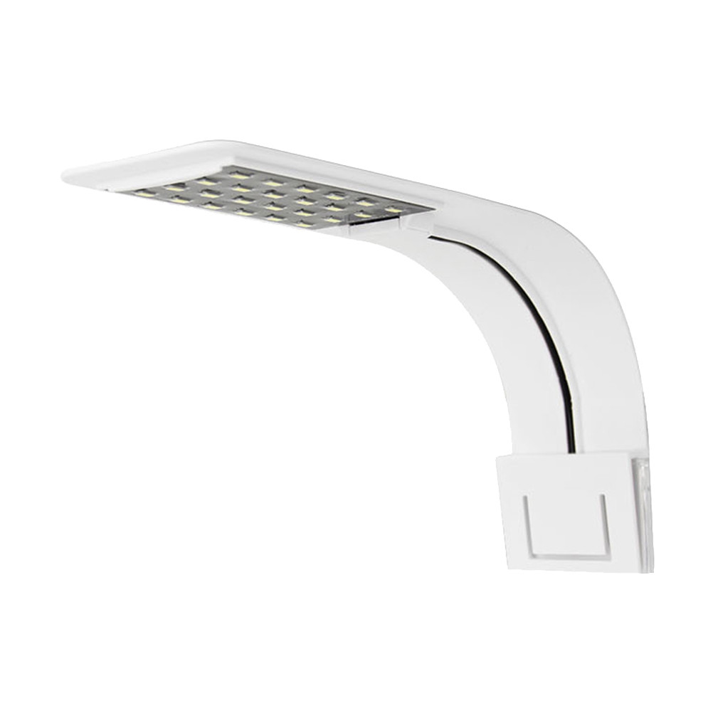 Lampa LED do akwarium, wspomag – Aquarium Plant Growth Light recenzja i cena