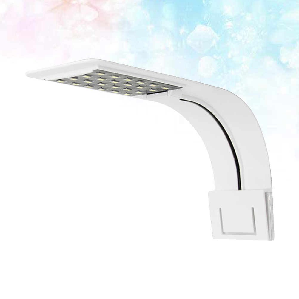 Lampa LED do akwarium, wspomag – Aquarium Plant Growth Light recenzja i cena