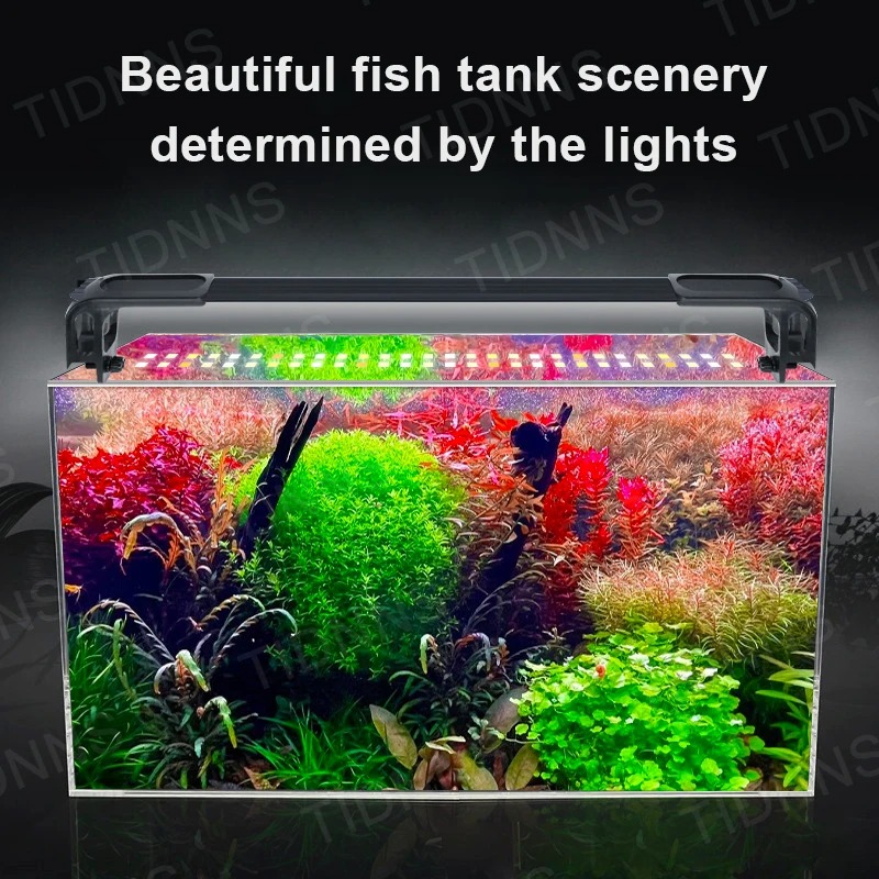 Oświetlenie akwariowe Led do u – Aquarium Plant Growth Light recenzja i cena