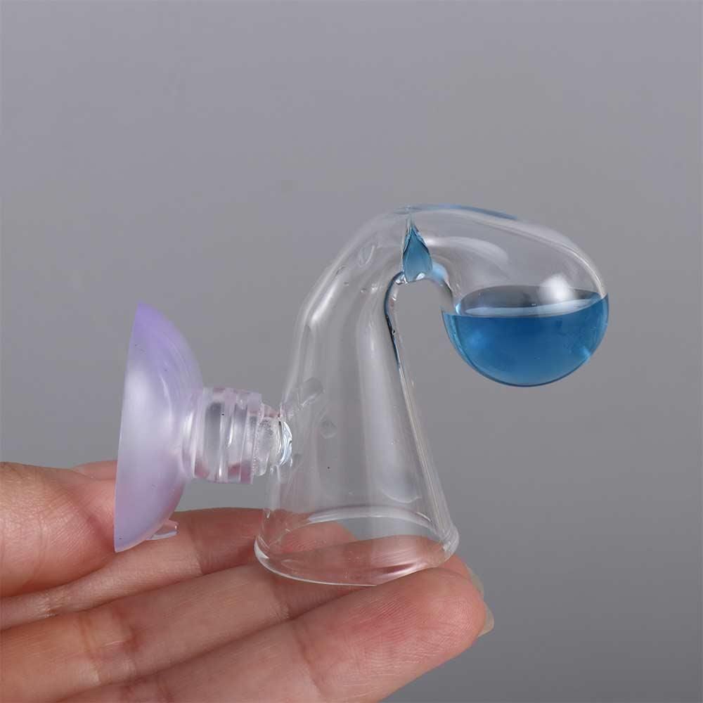 Akcesoria do akwarium: tester  – Glass Co2 Drop Checker recenzja i cena